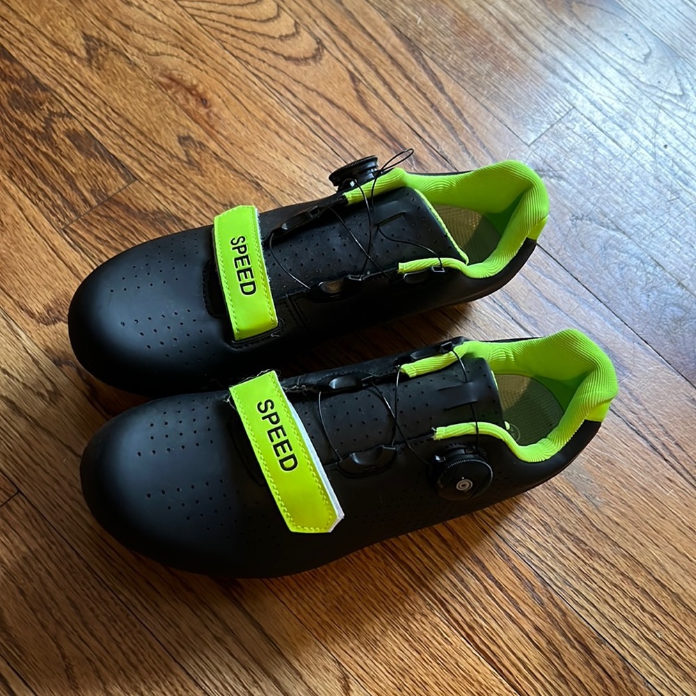 Speed Cycling shoes